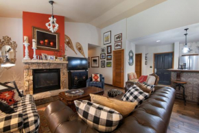 Top Floor Condo with Views of Ski Slopes and Gondola in Zephyr Mountain Lodge condo